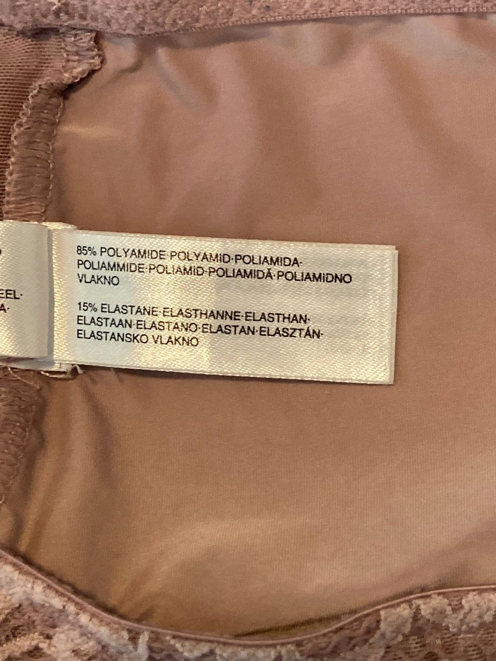 C&A Altra biancheria intima: Rosa Unterhose S Hipster Spitze – Usato da Pfungen venduto da 17j_5zgy 3