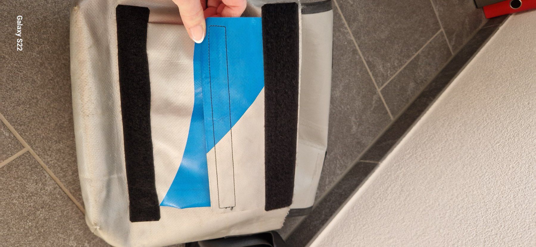 Freitag Borse: Freitag Blachen Tasche – Nuovo (secondo la descrizione) da Himmelried venduto da Fluhstr4 2