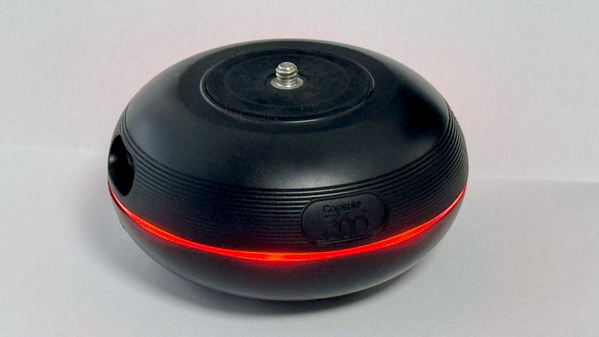 Fotocamera: MIOPS Capsule360 – Usato da Wettingen venduto da Prettox