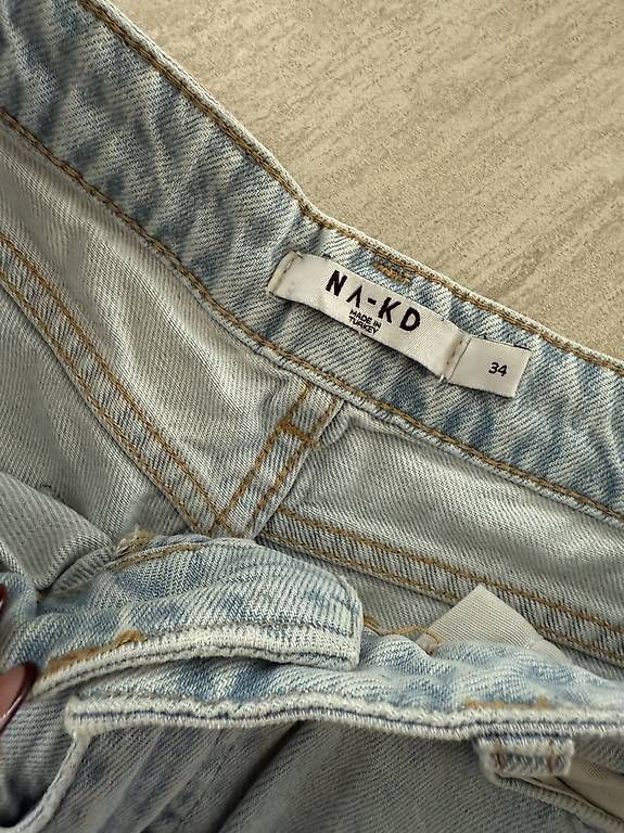 Jeans: Na-kd fashion Jeans – Gebraucht aus Zwingen von KatjaM 3