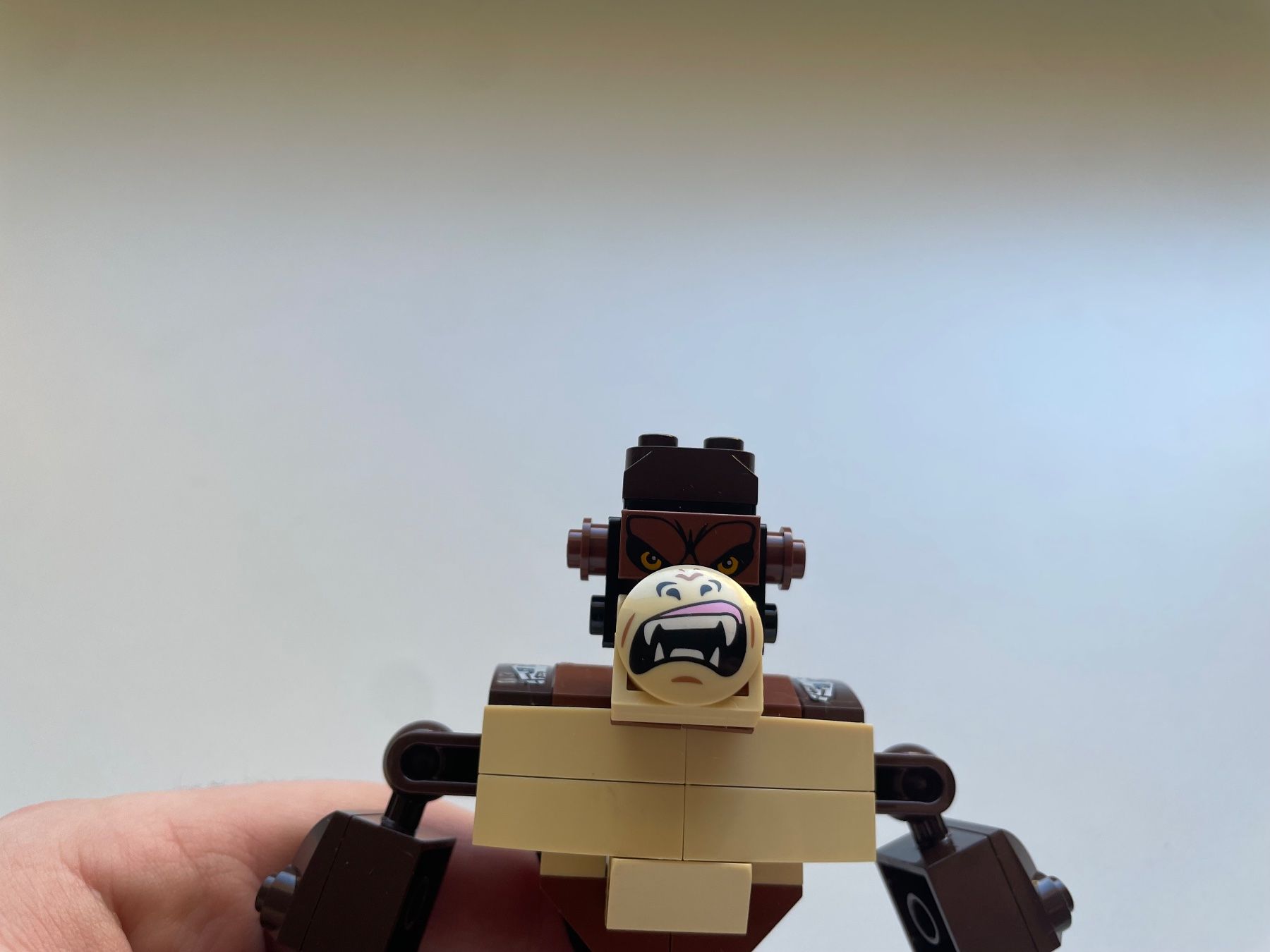 Lego Kit di costruzioni: Lego Chima - 70125 Gorilla Legend Beast – Usato da Walenstadt venduto da GreenGoblin 5