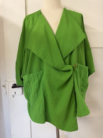 Niederberger Bluse, Grösse M, Grün, Top Zustand!