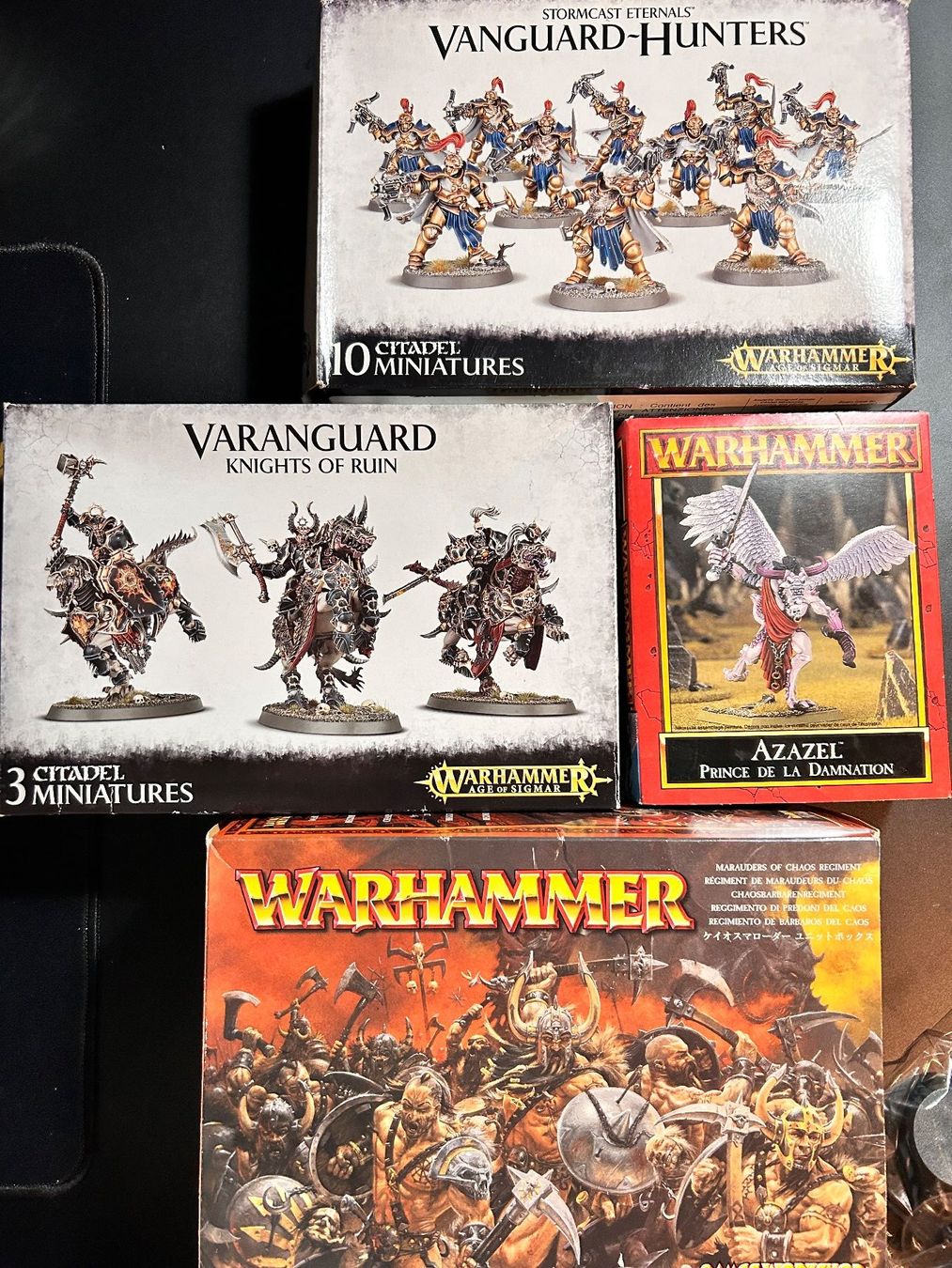Giochi: Warhammer Sammlung – Usato da Burgdorf venduto da Muck1977 3