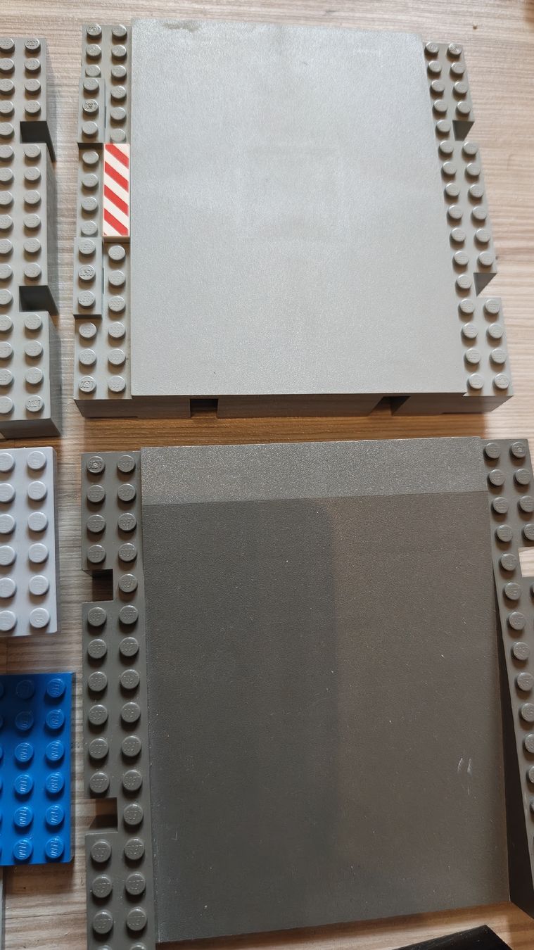 Lego Jouets: Lego Eisenbahn Teile gemischt – D'occasion à Effretikon par Superkarin7 1