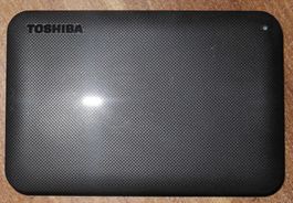Speicherplatte Toshiba DTP205 500GB gebraucht schwarz
