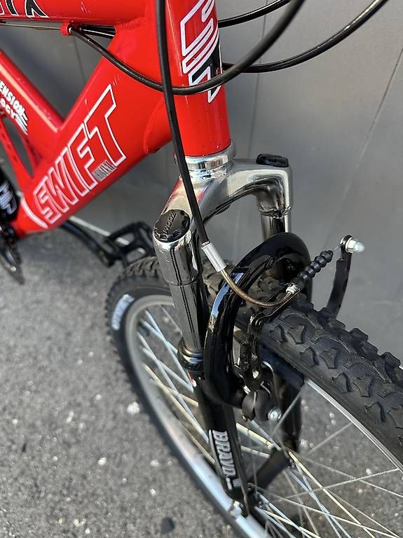 Biciclette: Bicicletta MTB Swift 26 Fully – Usato da Quartino venduto da DiloUsato 6