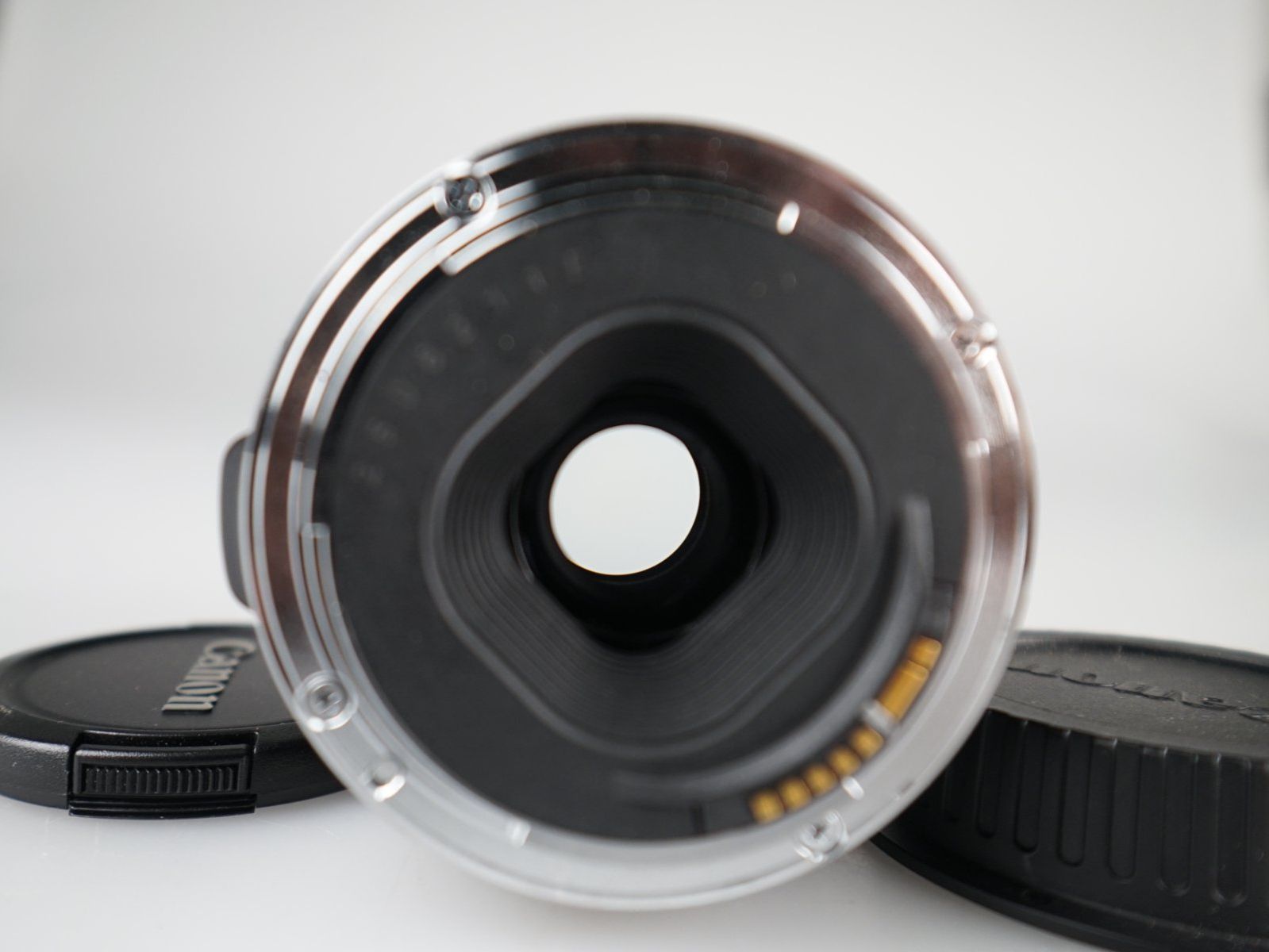 Canon Obiettivi: Canon EF 35-135mm USM Objektiv – Usato da Volketswil venduto da brockipfannenstil 4