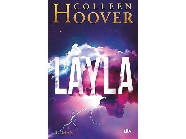 Bücher: LAYLA von Colleen Hoover – Gebraucht aus küssnacht am rigi von Daot