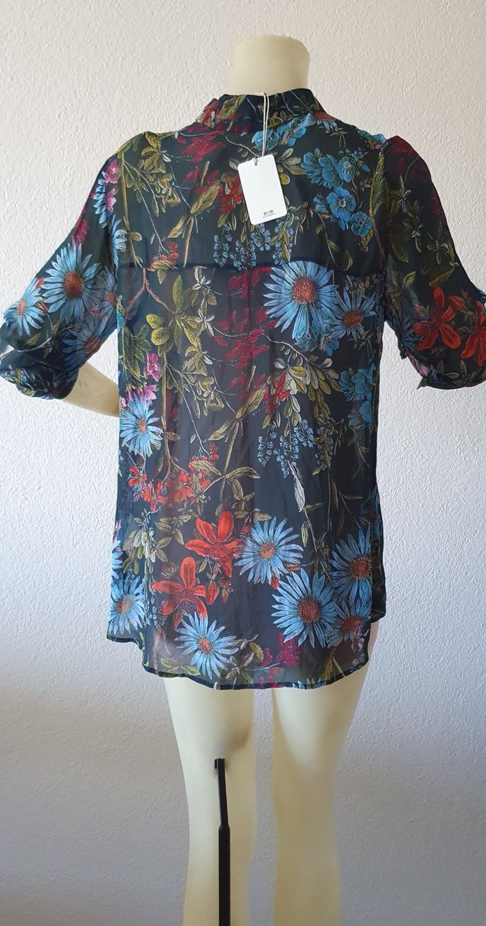 Nile Camicette: NILE Bluse/Hemd grM, NEU, Viskose – Nuovo e nell'imballaggio originale da Niederbipp venduto da blu_jw7r 5