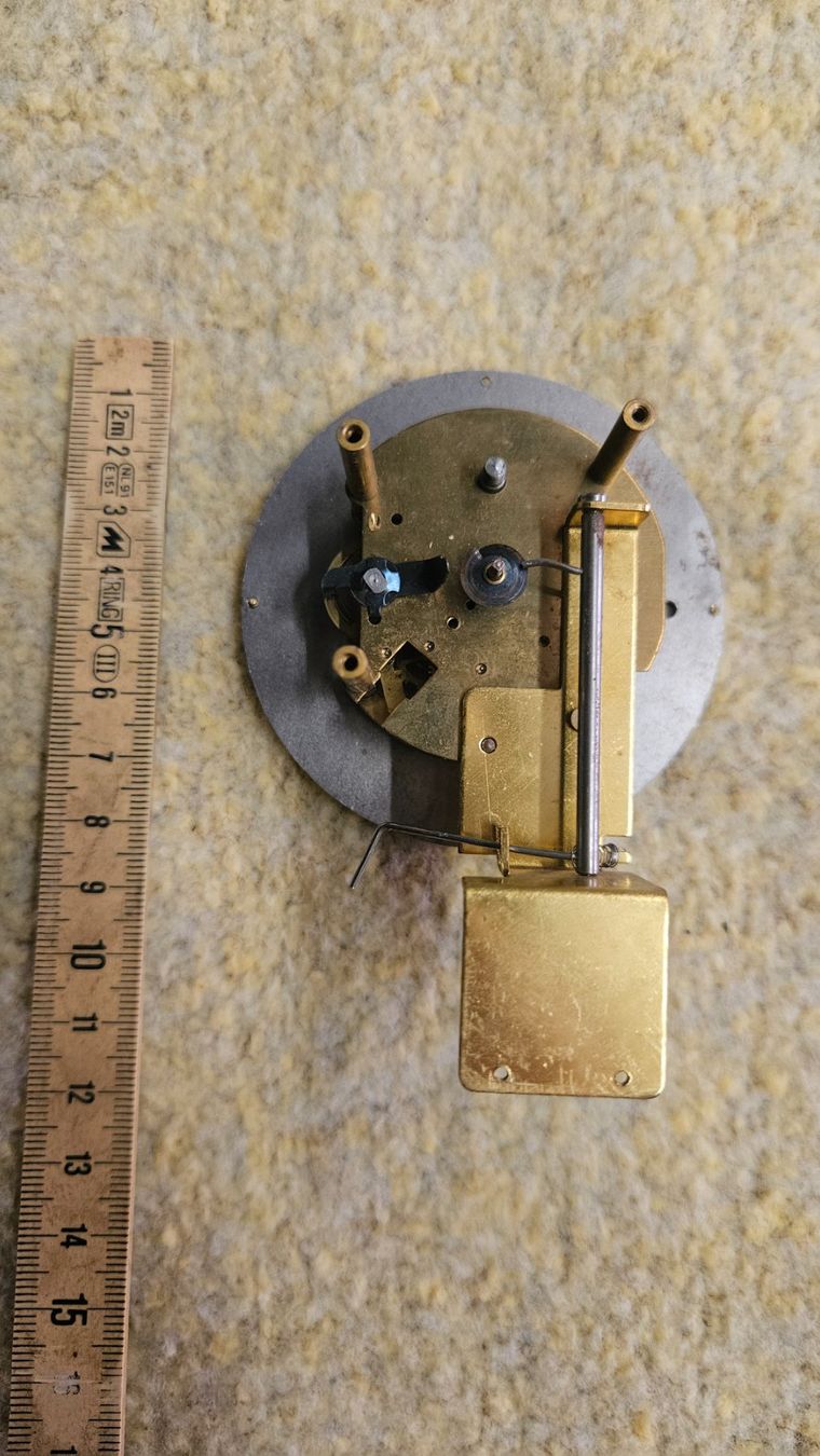 Uhren: Quadrante orologio Ranela – Defekt aus Melano von H-Sara 1