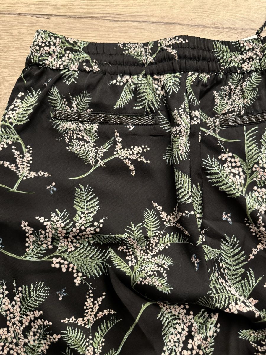 Pantaloni: Pantalon soyeux Marée – Nuovo (secondo la descrizione) da Blonay venduto da Celuna 2