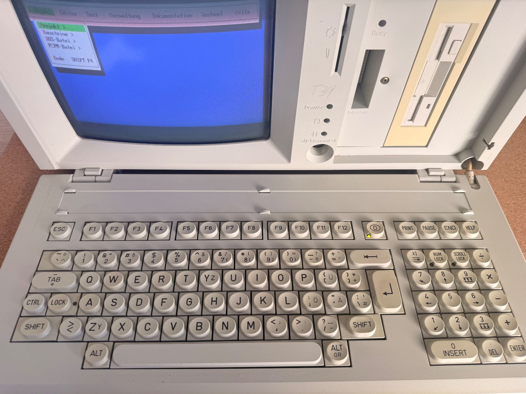 PC: Siemens PG 750 – Usato da Worb venduto da sam_2vjg 4