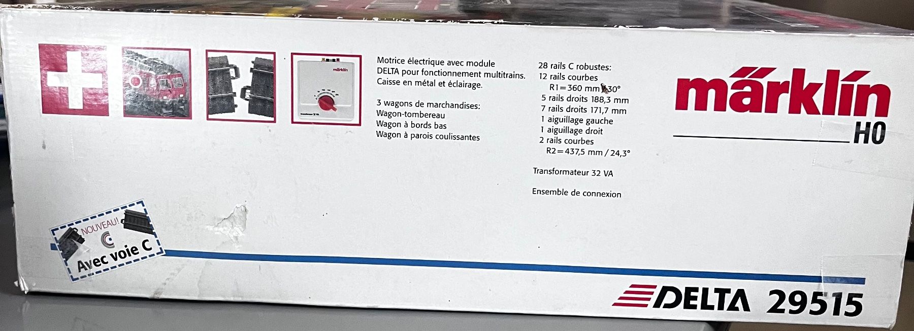 Märklin Modelleisenbahnen: Märklin H0 komplettes Einsteiger Set – Gebraucht aus Pfeffingen von EdwinD01 2