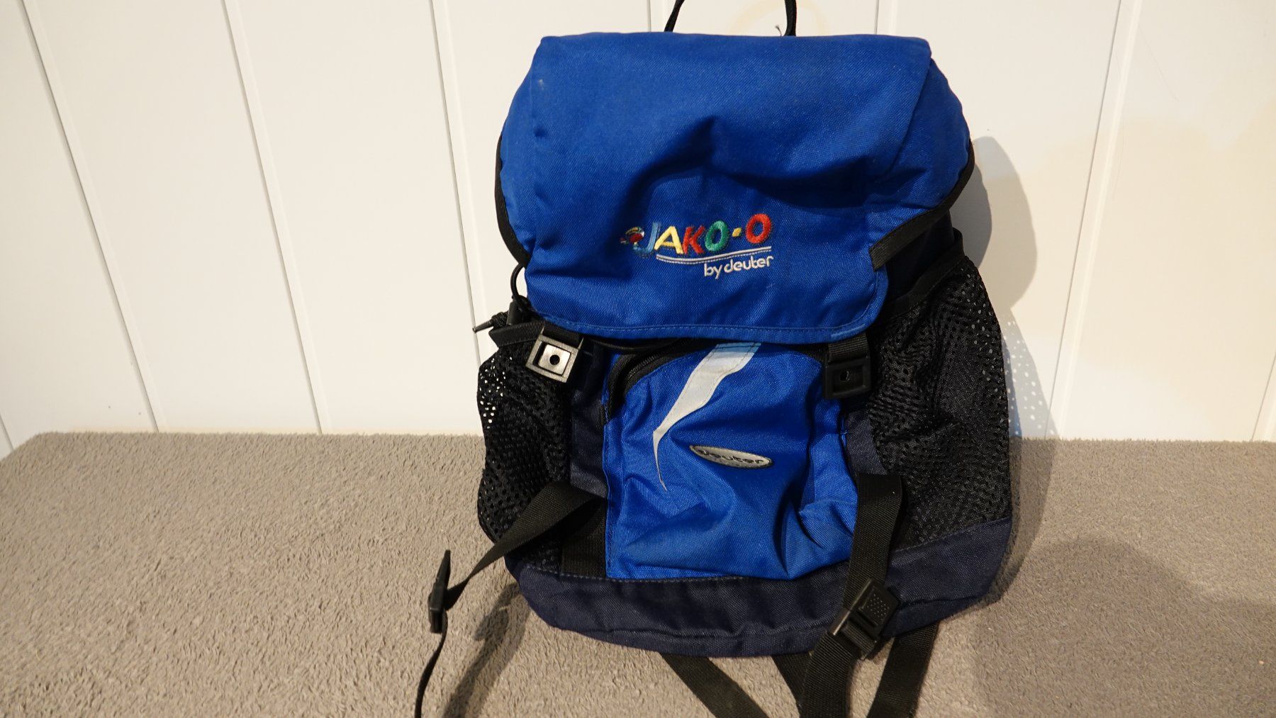 Jako-O Borse & Zaini: Deuter Jako-O Kinderrucksack – Usato da Niederrohrdorf venduto da Voase 2