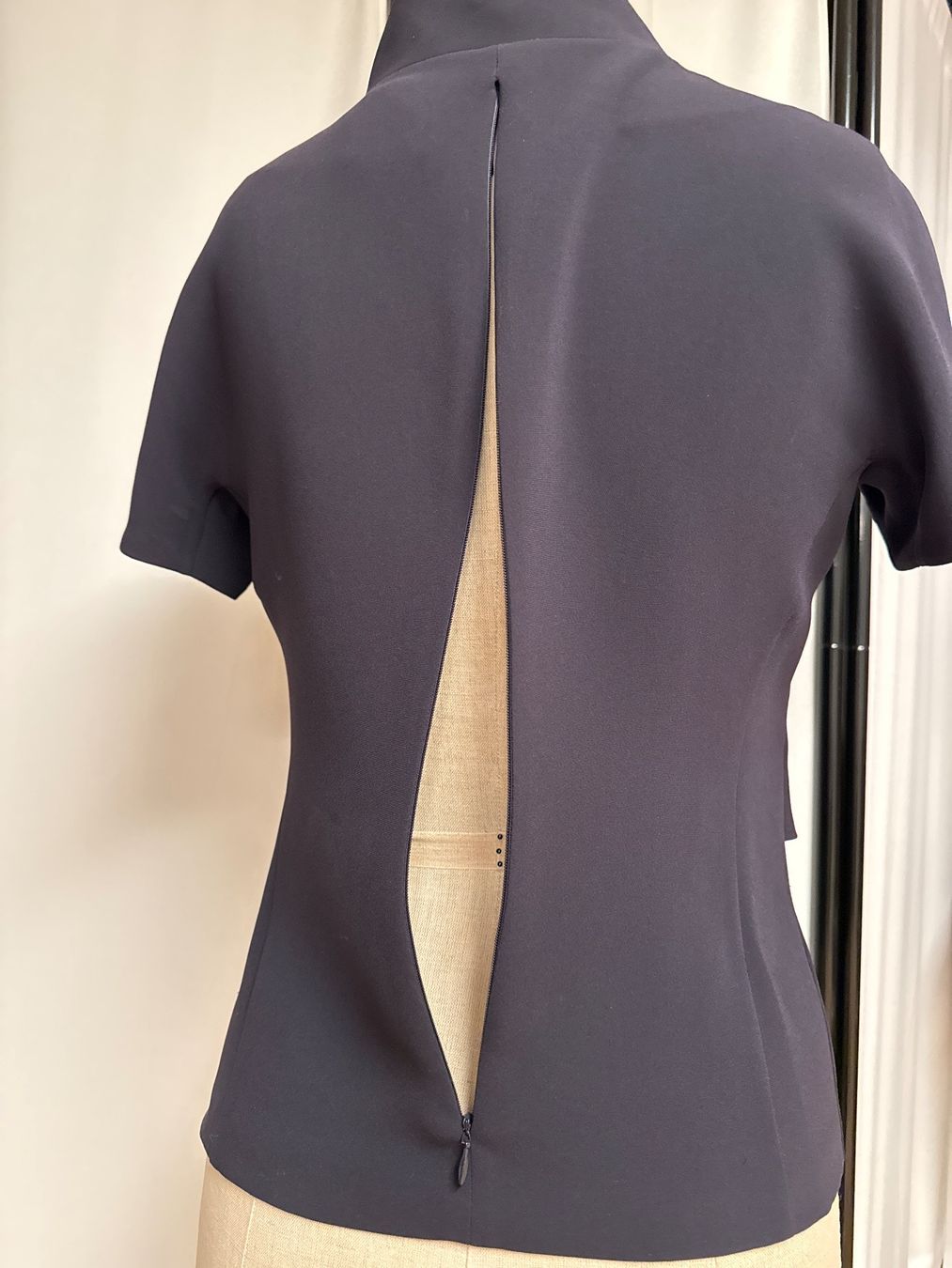 Max Mara Blusen: Bluse Oberteil Shirt Max Mara Gr 34 neu – Neu (gemäss Beschreibung) aus Oberweningen von Jogi2 5