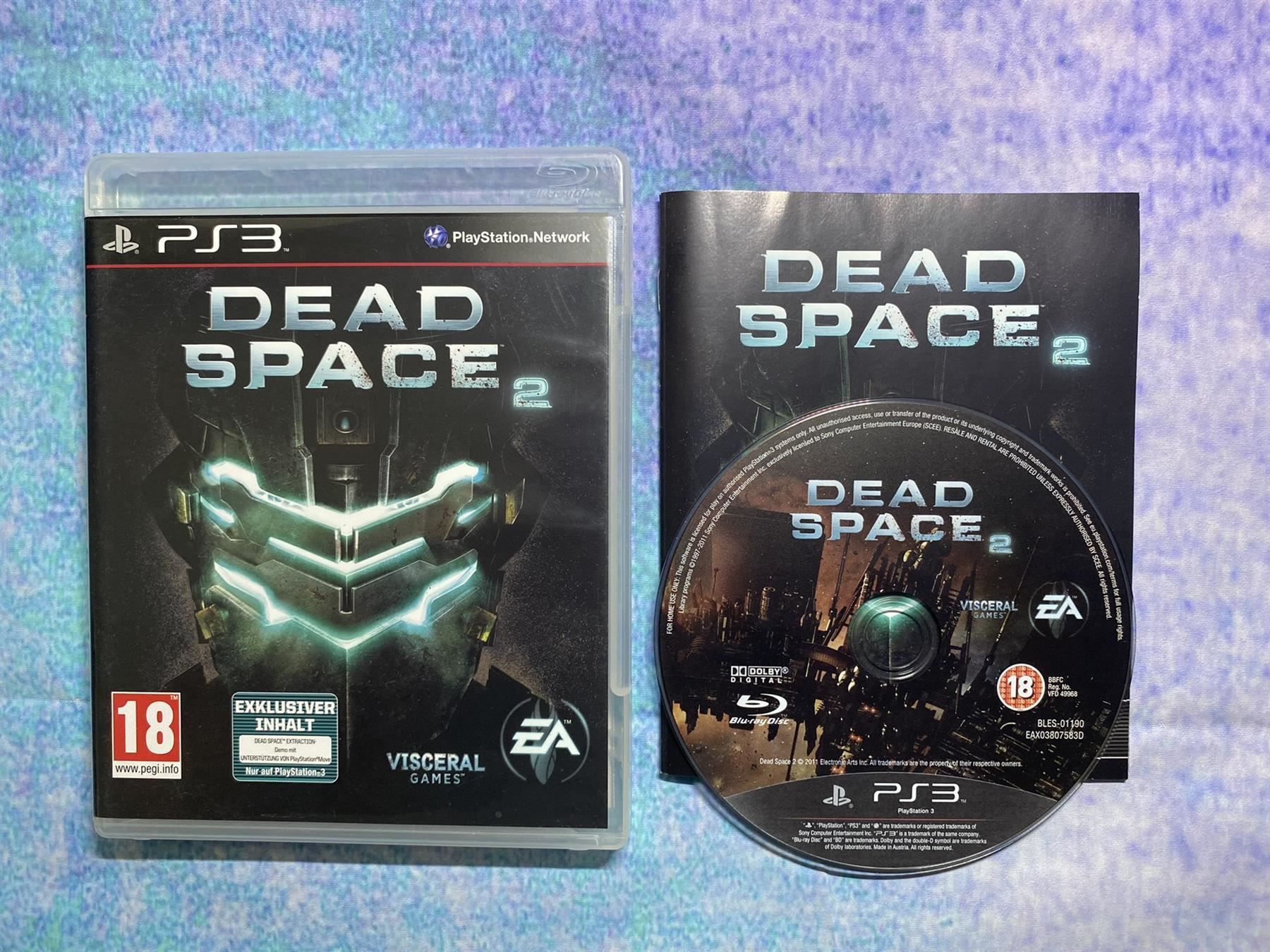 Giochi: PS3: Dead Space 2 – Usato da Märstetten venduto da AlienNova