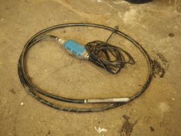 Betonvibrator WEBER