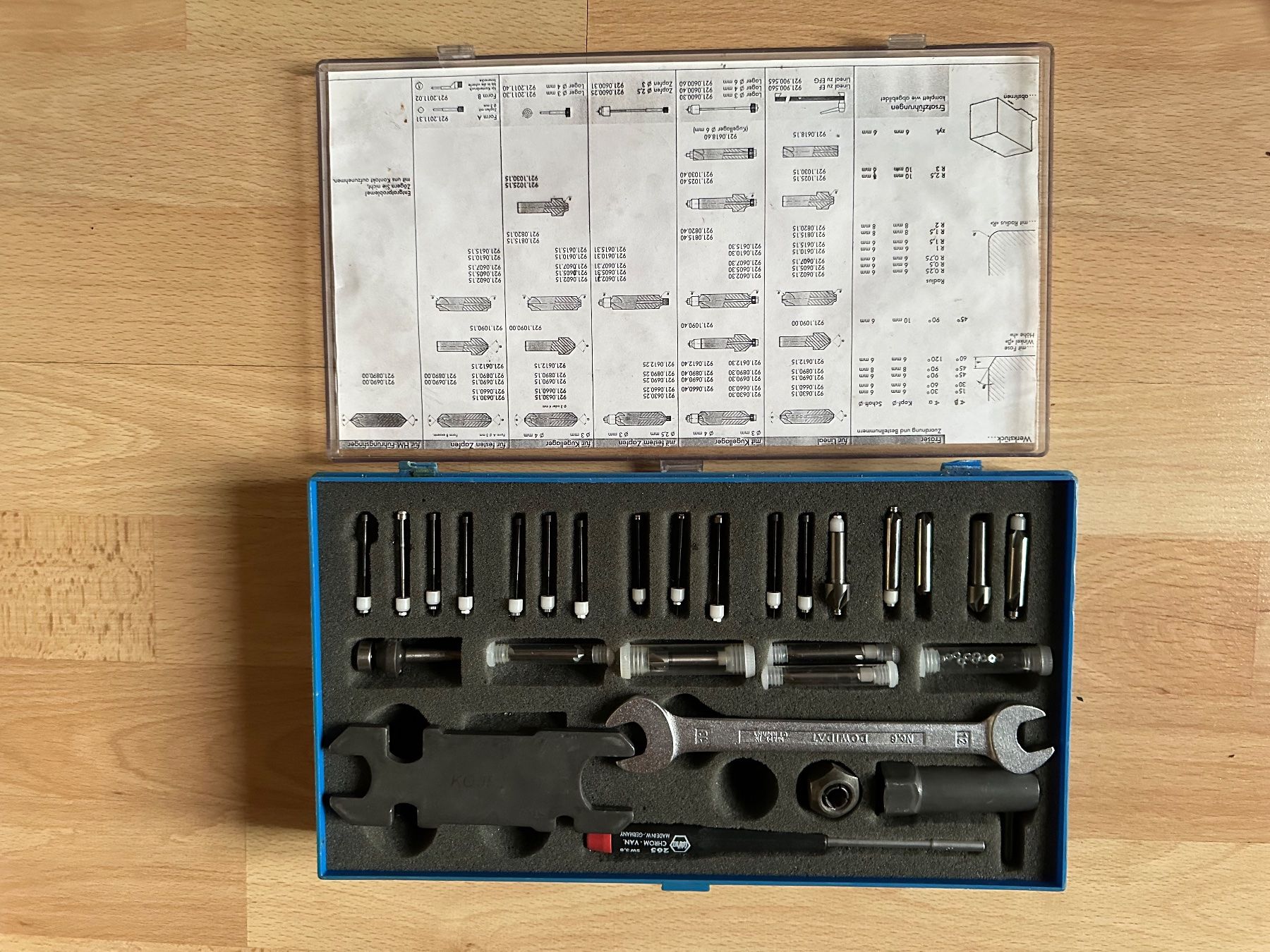 Tutte le macchine: Facette Star - Entgrater – Usato da Hägglingen venduto da Joel_Sale 3