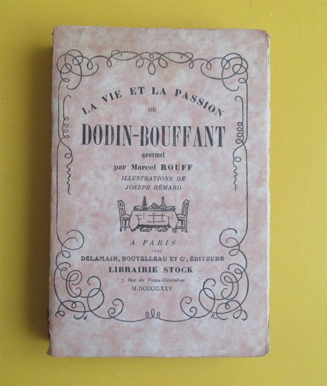 Bücher: joseph hemard 1924 dodin bouffant – Gebraucht aus Adliswil von buch_und_kunst 1