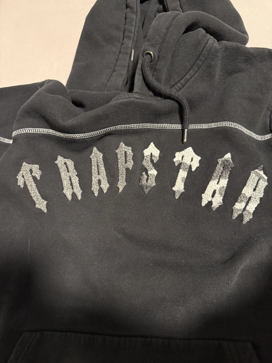 Trapstar Completi: Trapstar Trainingsanzug | Grösse S, schwarz – Nuovo (secondo la descrizione) da Küsnacht ZH venduto da Wozdav 2