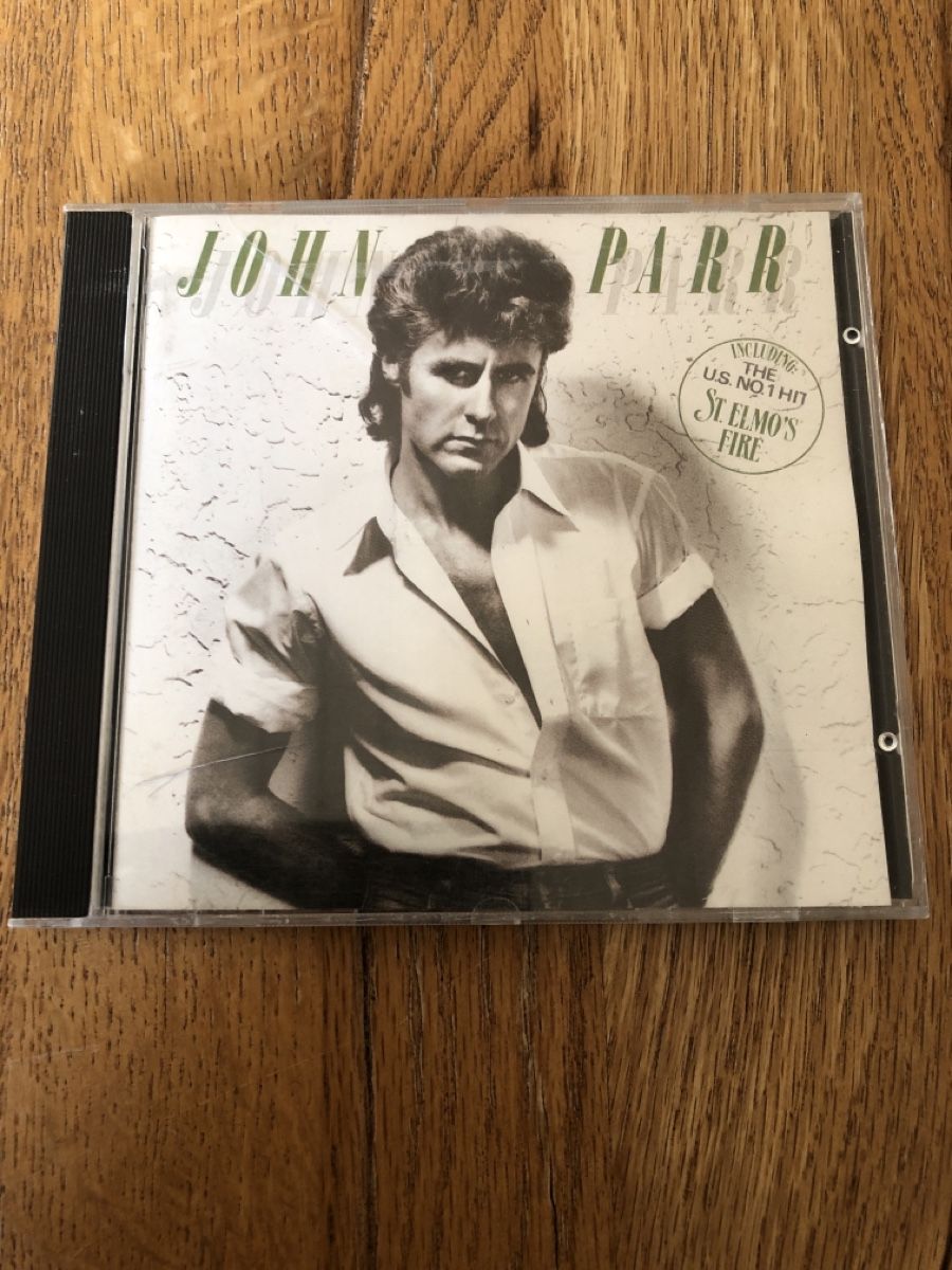 CD: John Parr - Self Titled (1985) – Usato da Embrach venduto da rocky84