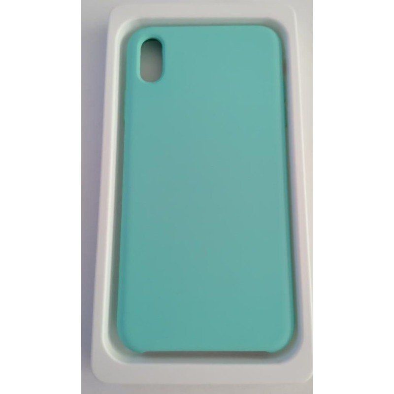 Baseus Cover & Protezioni schermo: Baseus - IPhone XS Max - LSR Case Türkis – Nuovo (secondo la descrizione) da Bassersdorf venduto da maga1g 1