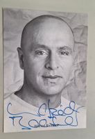 LG/ Original Autogrammkarte Wilfried Baasner Schauspieler