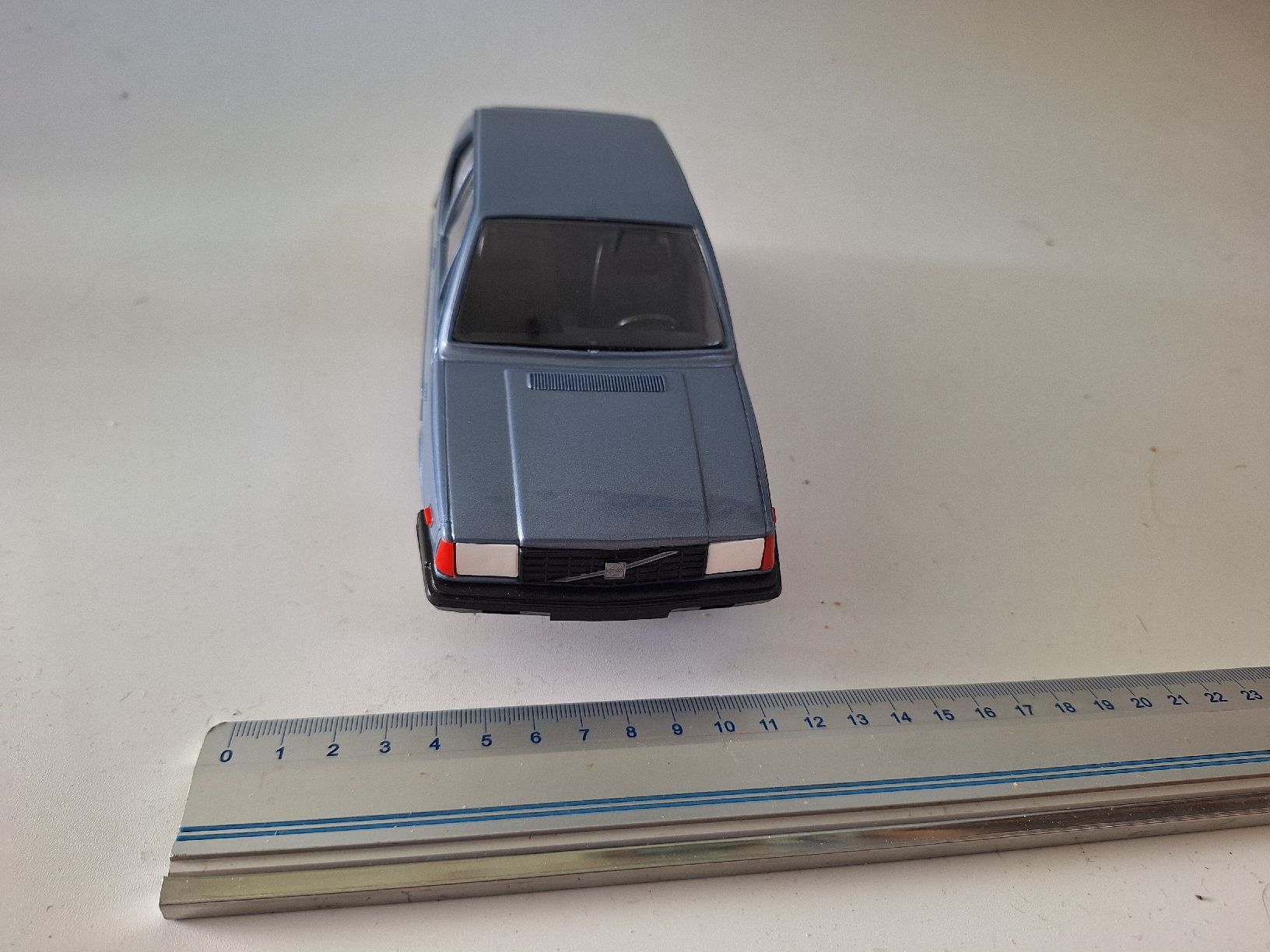 Volvo Modellini d'auto: Volvo 340 GL Modellauto – Nuovo (secondo la descrizione) da Künten venduto da Dfog 1