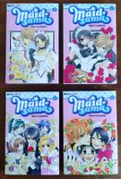 Manga Maid Sama 1-4