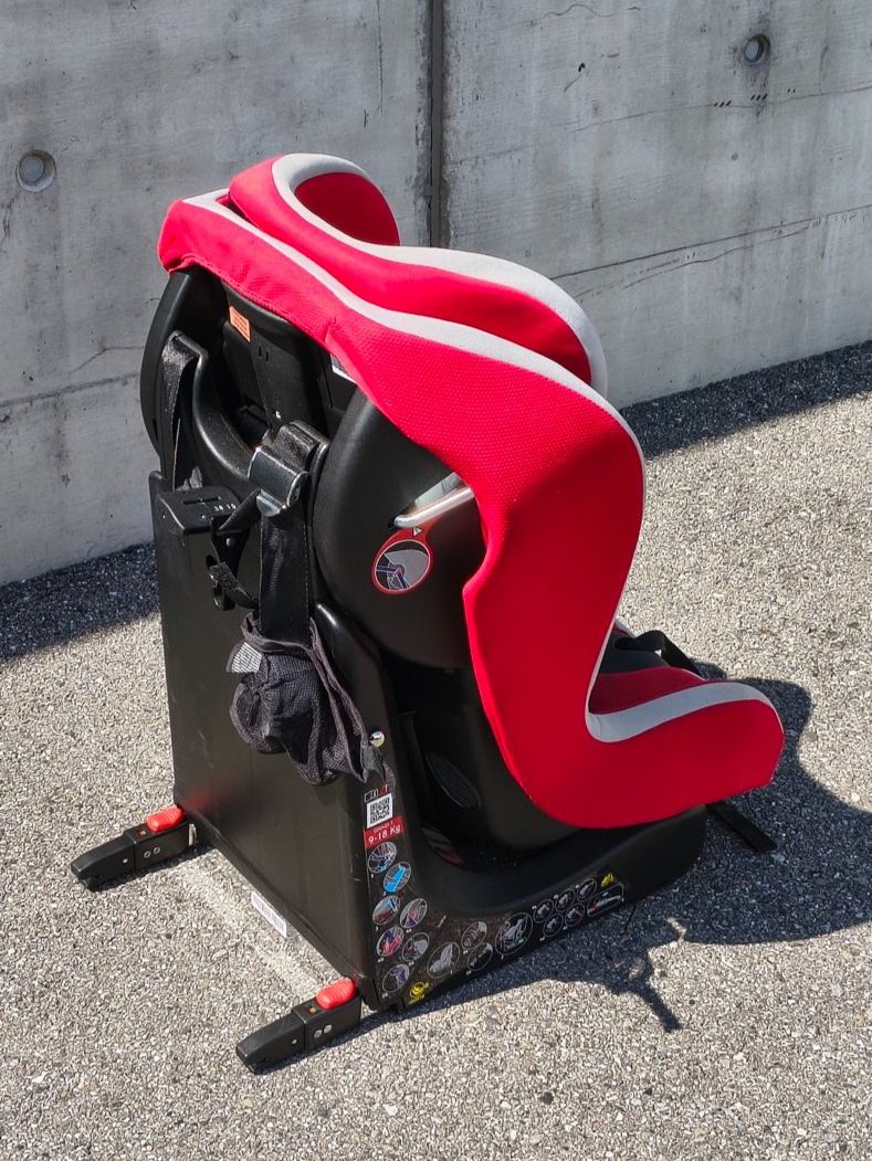 Chicco Seggiolini per auto: Seggiolino CHICCO – Usato da Minusio venduto da Chrisblue70 1