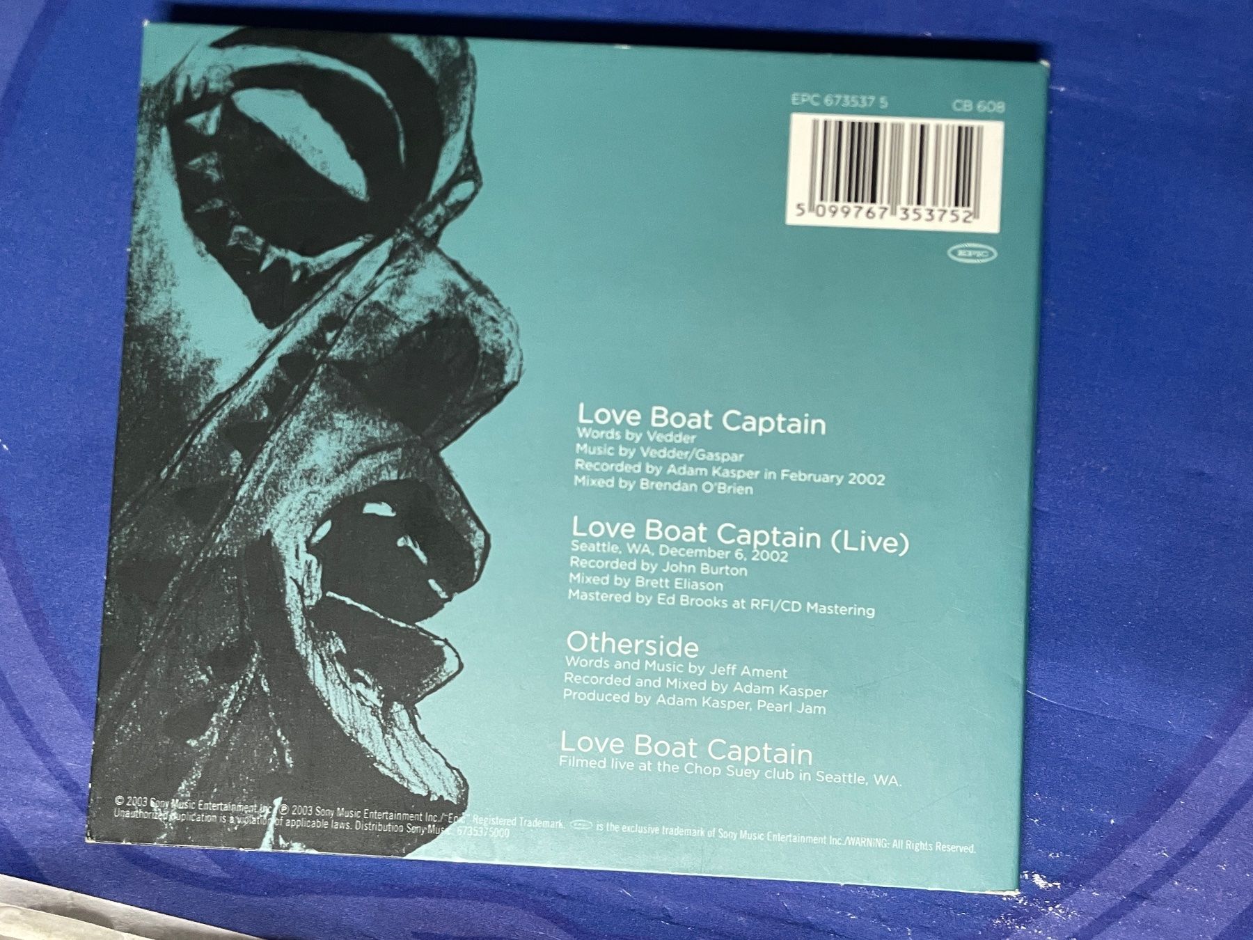 CDs: Pearl Jam – D'occasion à Muri b. Bern par AdidasCollector 1