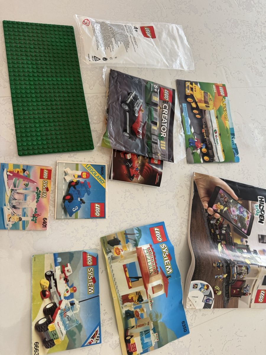 Lego Baukästen: Lot Lego 31 sets  – Gebraucht aus Wohlen b. Bern von def_jzr6 7