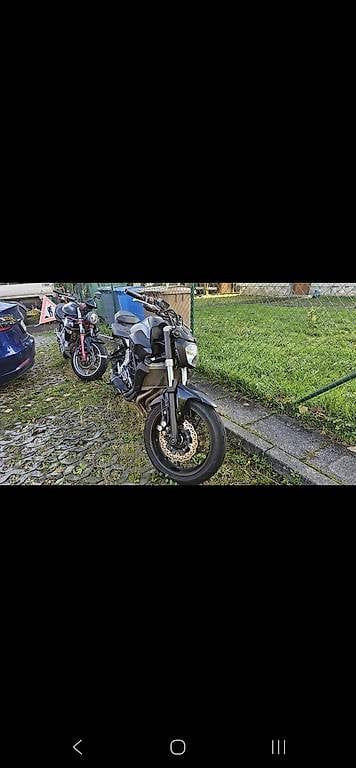 Strada: Yamaha MT07 35 KW – Usato da Renens venduto da Auktionhaus 1