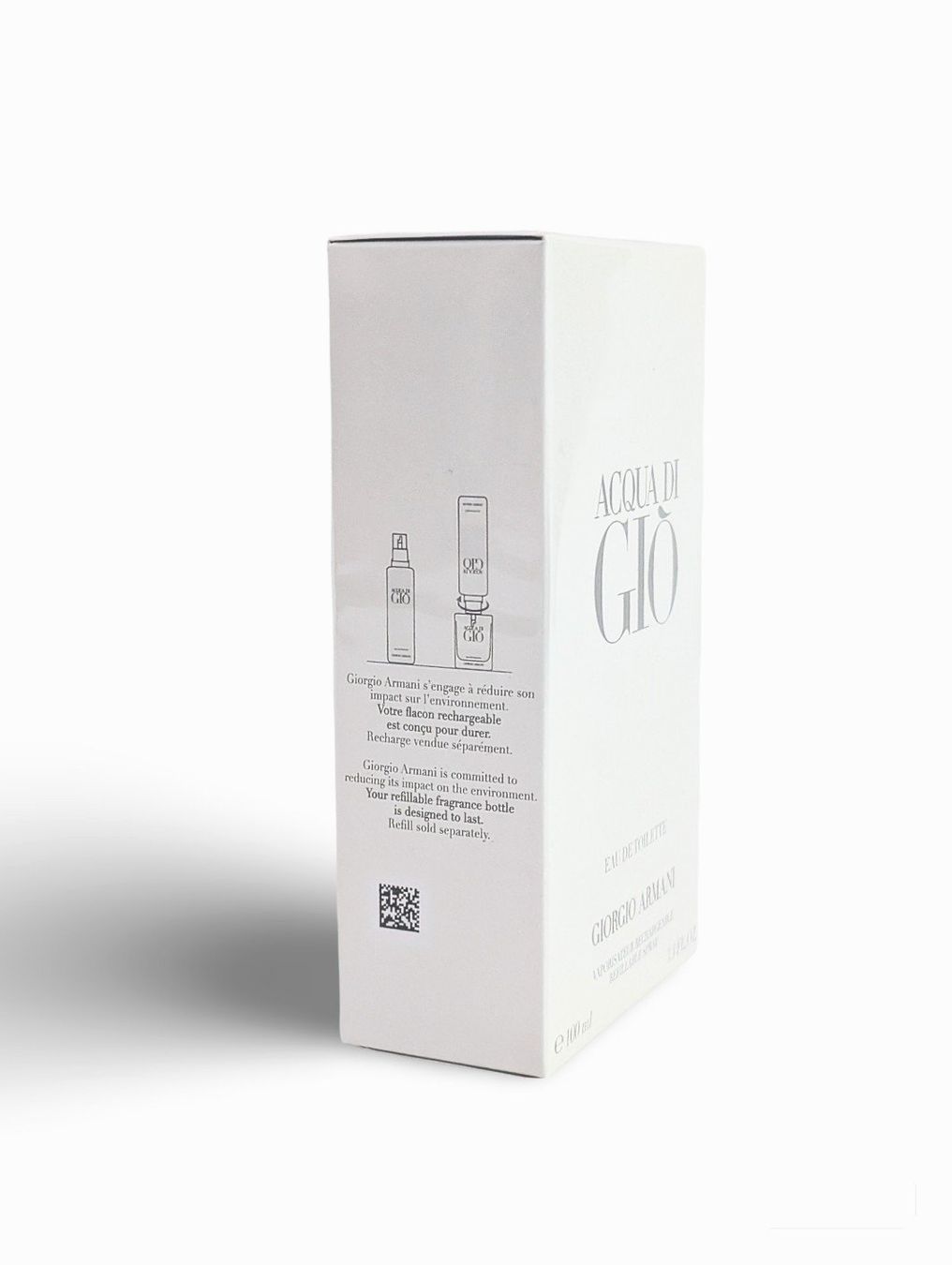 Armani Parfum & Eau de Toilette: Acqua di Gio - Eau de Toilette 100ml – Neu und originalverpackt aus Steinhausen von Schar_ZG 2