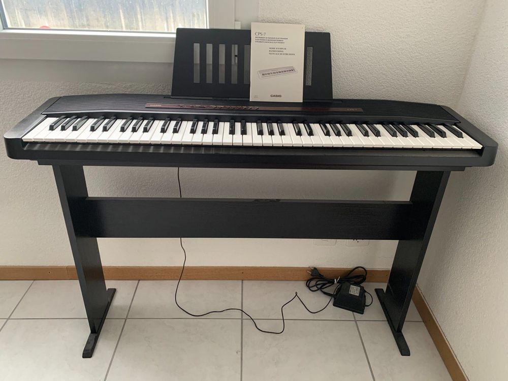 Keyboard CASIO, excellent état ! Kaufen auf Ricardo