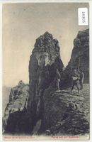 Partie am Gr. Spannort - Bergsteiger