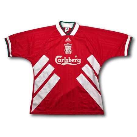Liverpool FC - 1993-95 - Heim - XL
