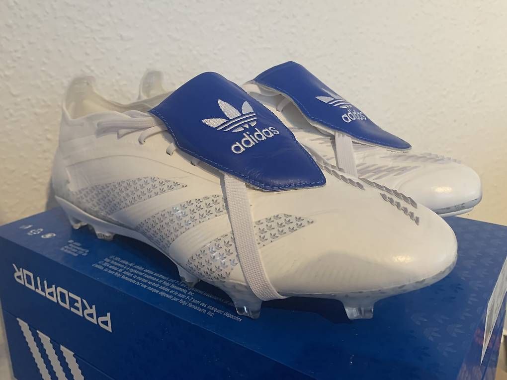 Scarpe da uomo: Adidas Predator David Beckham FG – Usato da Thun venduto da quaresma10 4