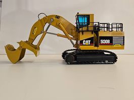 CAT 5130 Caterpillar Ladeschaufelbagger 1:50