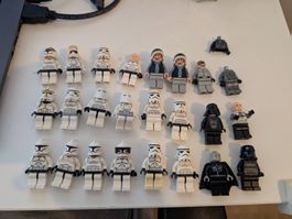 Vintage Lego Figures - Star Wars - Large lot