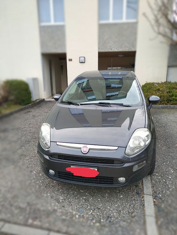 Fiat Punto 1.4 8V