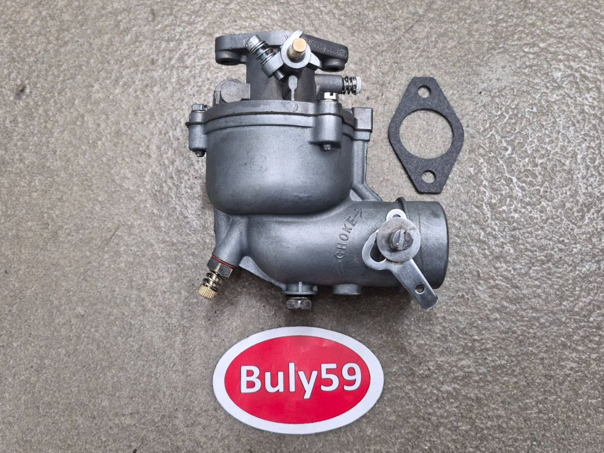 Rapid Traktoren: Rapid S Super Standard Basco Briggs Stratton Vergaser kplt. – Gebraucht aus Wohlenschwil von Buly59