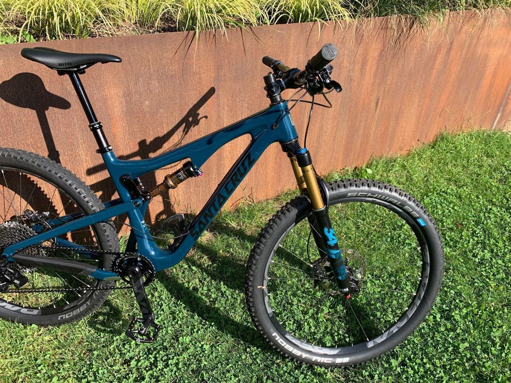 Mountainbike Santa Cruz 5010 CC 2.1 XX1 27 5