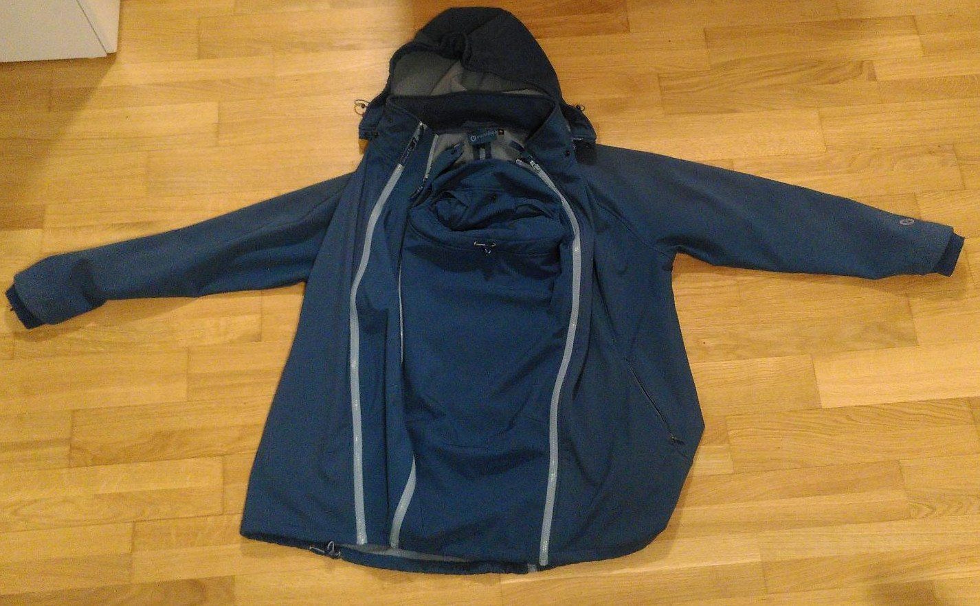 Mamalila Jacken: Mamalila Tragejacke – Gebraucht aus Luzern von sevsto