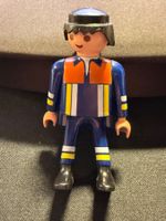 Vintage Playmobil Figur - Feuerwehrmann - seltene Figur!