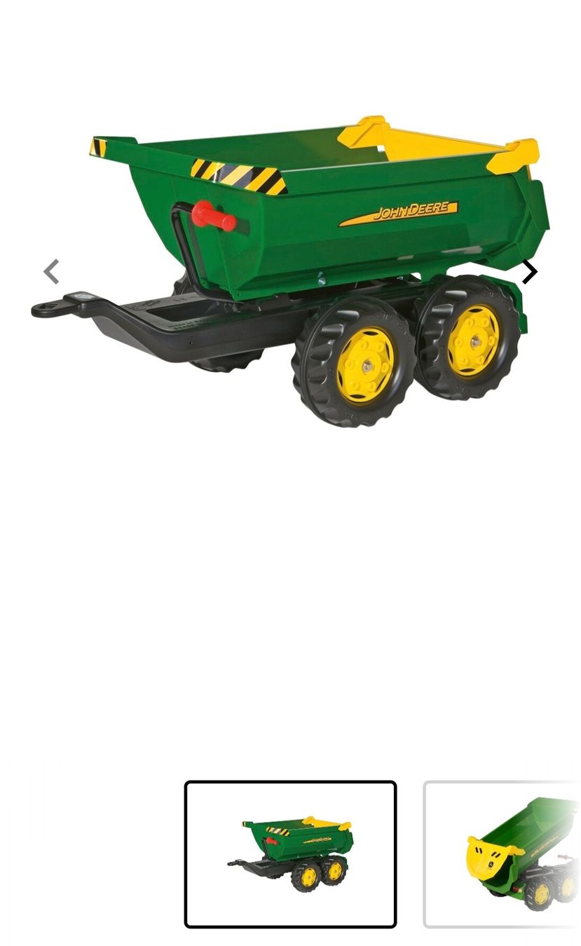 John Deere Véhicules pour enfants: Trettraktor – D'occasion à Degen par Manu1811 1