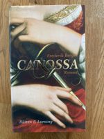 Frederik Berger Canossa Roman Hardcover