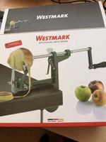 Apfelschäler Westmark Apfeltraum neu in Originalverpackung