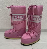 Moon Boots pink Gr. 39-41, neu, nie getragen