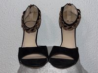 Schuhe, Sandaletten, high heels Gr.36
